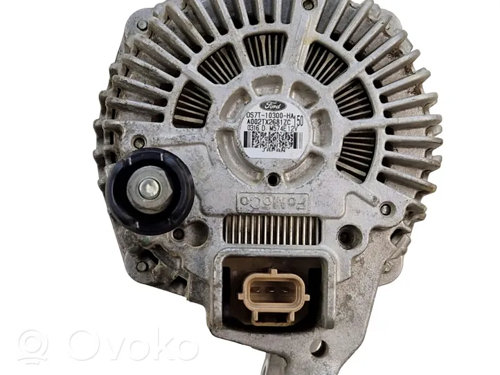 Ford Fusion II Generaattori/laturi DS7T10300