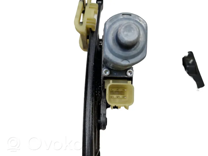 Ford Fusion II Front door window regulator with motor C03712103