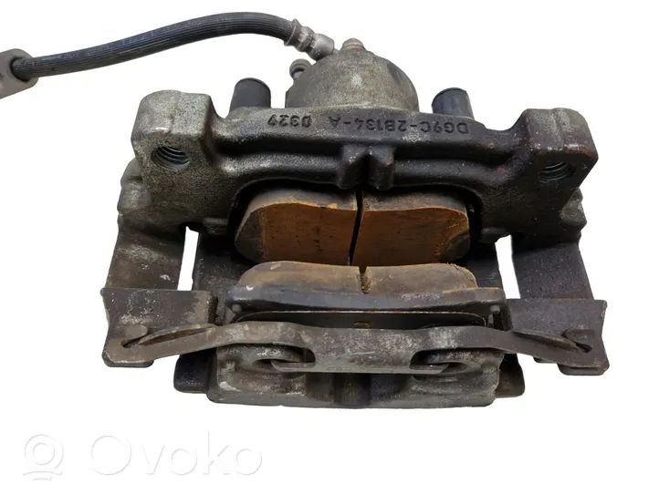 Ford Fusion II Pinza del freno anteriore DG9C2B134