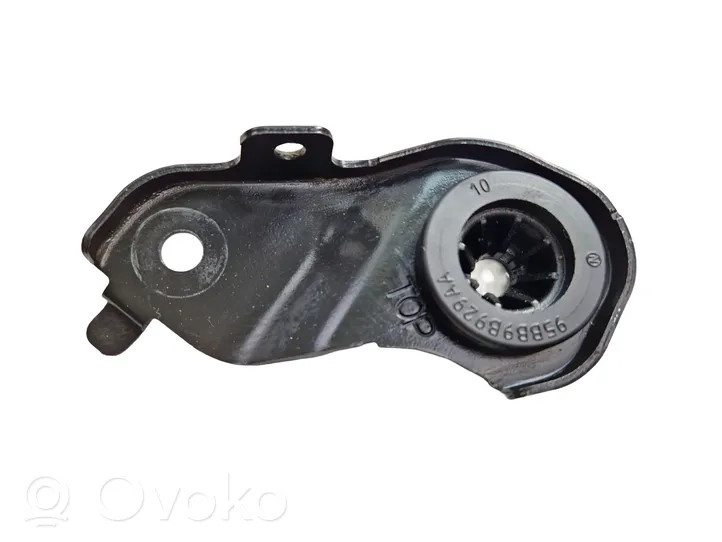 Ford Escape IV Staffa del pannello di supporto del radiatore JX619647