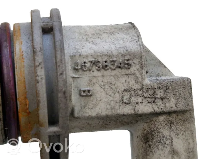 Jeep Compass Generator impulsów wału korbowego 46798345