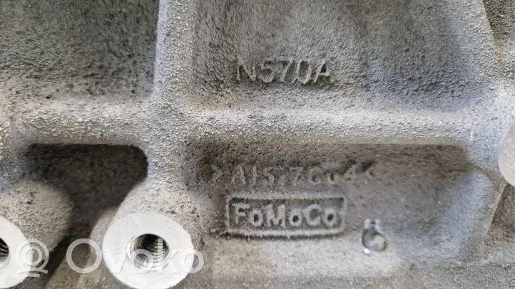 Ford Fusion II Motor HG314