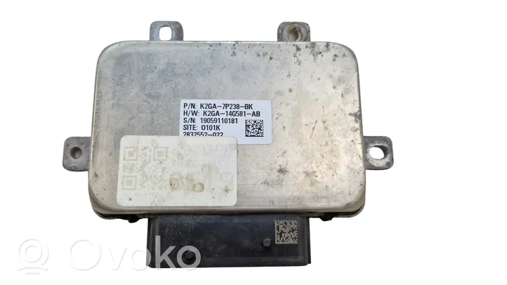 Ford Edge II Module de contrôle de boîte de vitesses ECU K2GA7P238