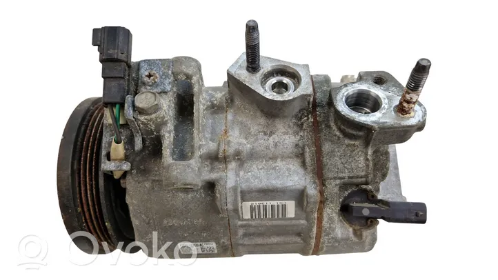 Ford Edge II Air conditioning (A/C) compressor (pump) K2GH19D629AC