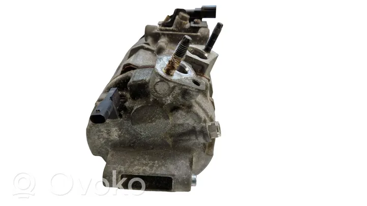 Ford Edge II Air conditioning (A/C) compressor (pump) K2GH19D629AC