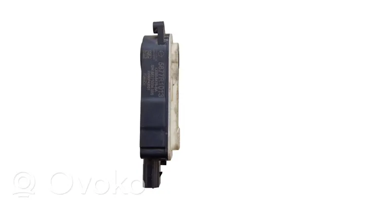 Ford Escape IV Radiator active air flap actuator LX6B8476