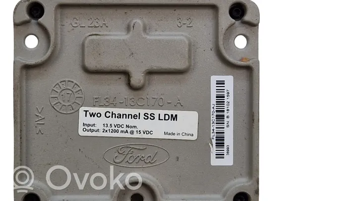 Ford F150 Headlight ballast module Xenon FL3413C170