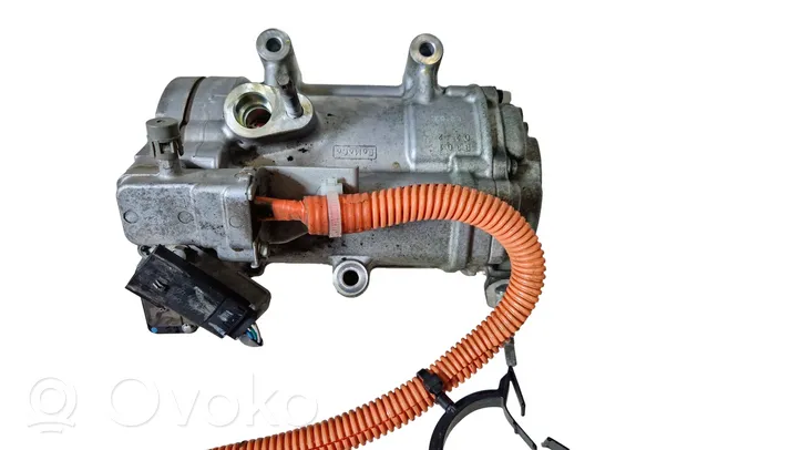 Ford Fusion II Compressore aria condizionata (A/C) (pompa) DG9H19D623