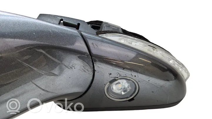 Ford Fusion II Front door electric wing mirror KS7317683