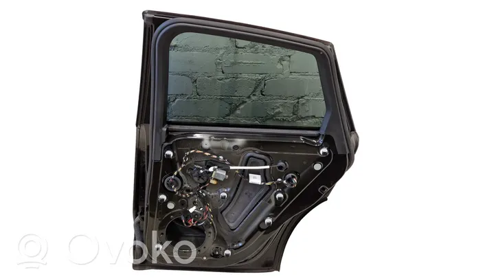 Porsche Macan Rear door 95B833312A