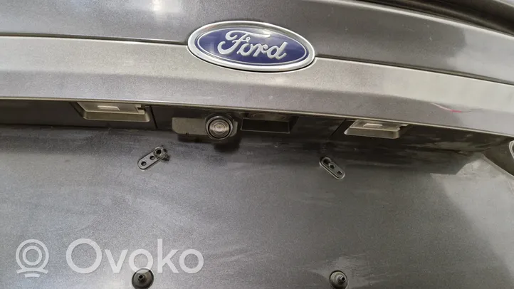 Ford Fusion II Tylna klapa bagażnika 