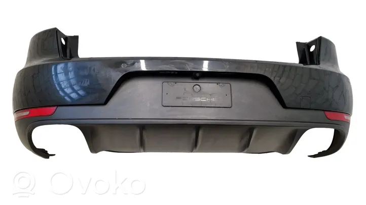 Porsche Macan Rear bumper 50126262