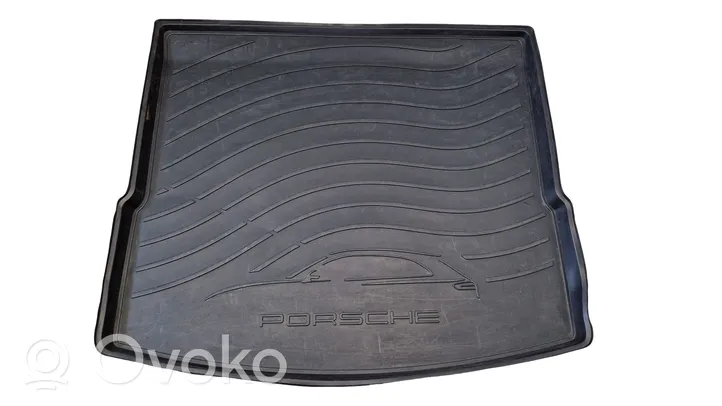 Porsche Macan Trunk/boot mat liner 95B04480017