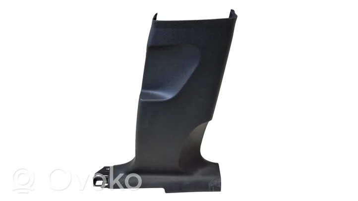 Porsche Macan (B) pillar trim (bottom) 95B863240