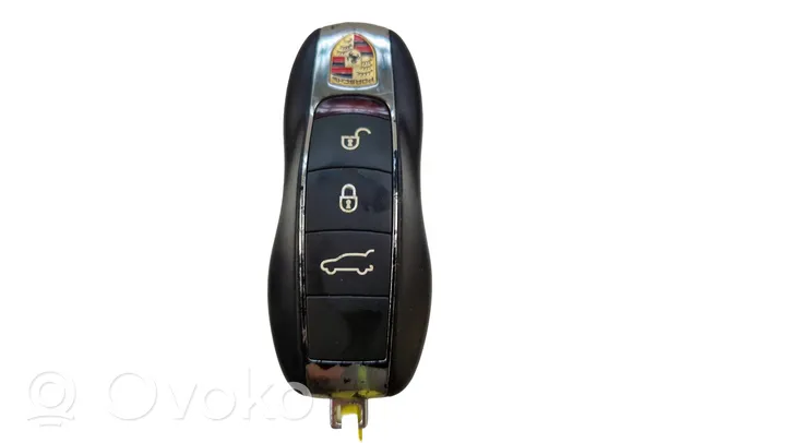 Porsche Macan Ignition key/card 7PP959753