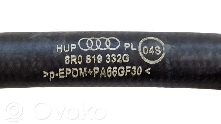 8R0819332 Porsche Macan Kühlleitung / Kühlschlauch, 39.00 € | RRR