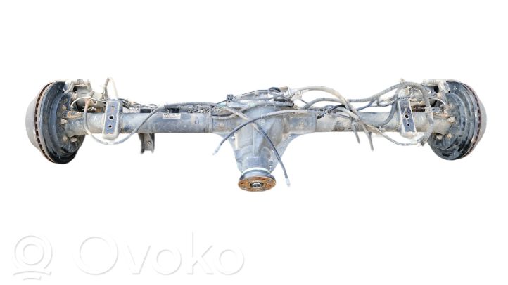 KB3G4001 Ford Ranger Rear axle beam with reductor, 1500.00 € | RRR