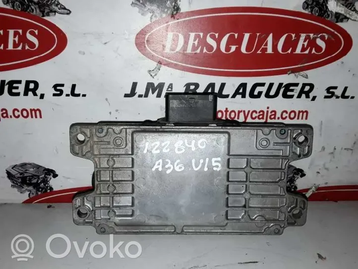 Nissan Qashqai+2 Module de contrôle de boîte de vitesses ECU 