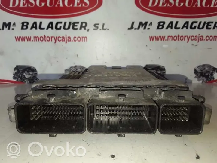 Dacia Dokker Calculateur moteur ECU 