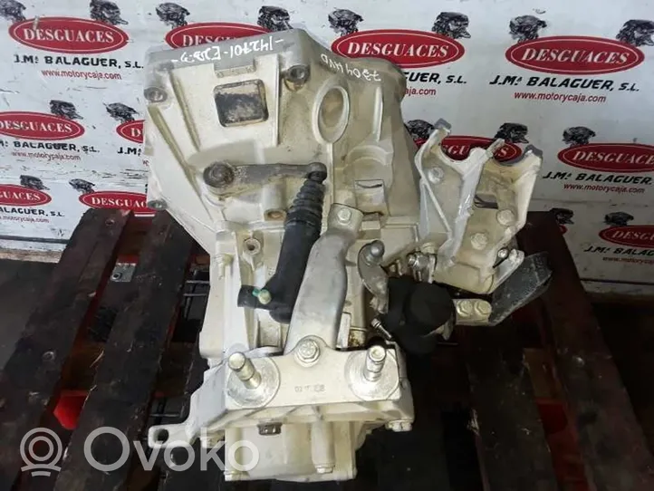 Fiat Qubo 5 Gang Schaltgetriebe 