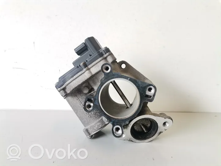 Nissan Qashqai Valvola EGR 