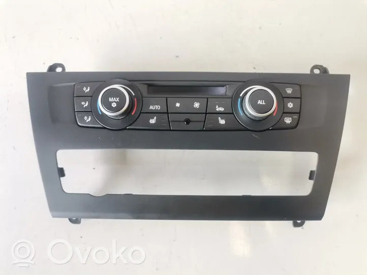 BMW X3 F25 Climate control unit 6411925273801