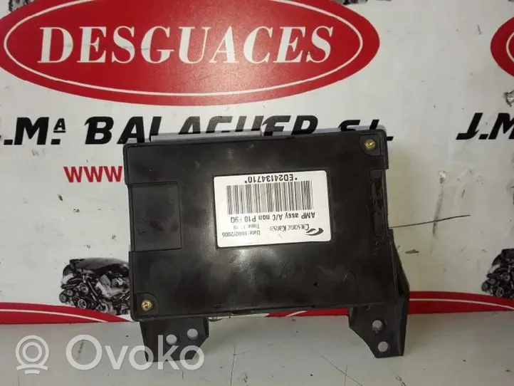 Nissan Primera Unité de commande / module de pompe à carburant ED24134710