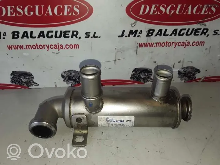 Citroen C4 Aircross EGR-venttiili/lauhdutin 9646762280