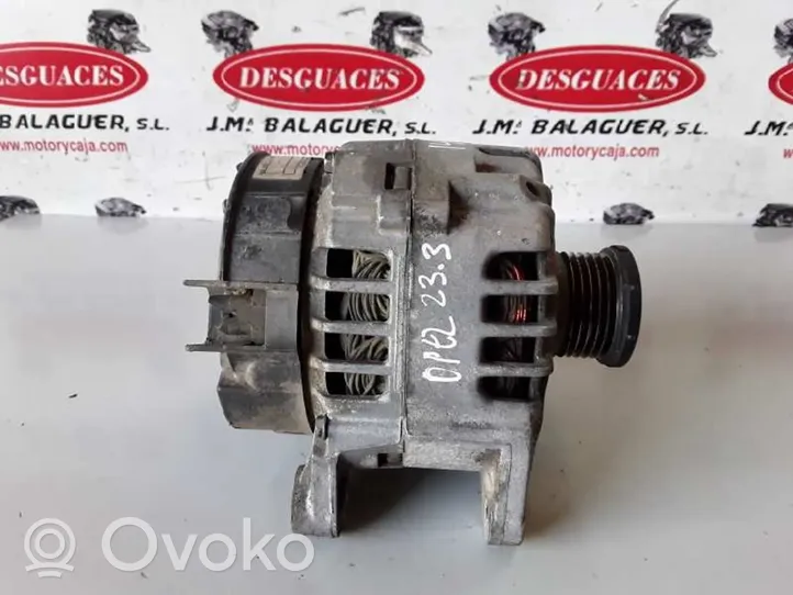 Opel Vivaro Alternator 