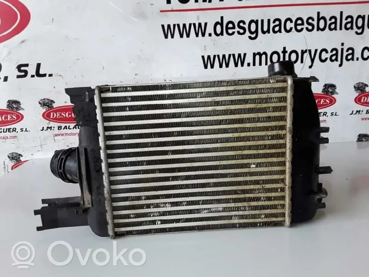 Dacia Duster Chłodnica powietrza doładowującego / Intercooler 