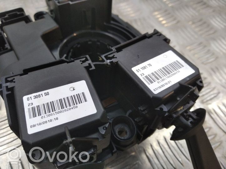 BMW X5 E70 Pyyhkimen/suuntavilkun vipukytkin 9164419