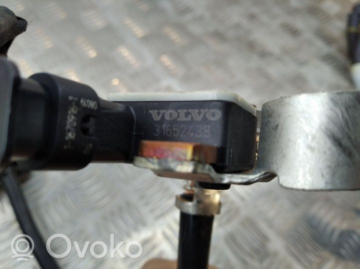 Volvo XC60 Минусовый провод (аккумулятора) 31652438