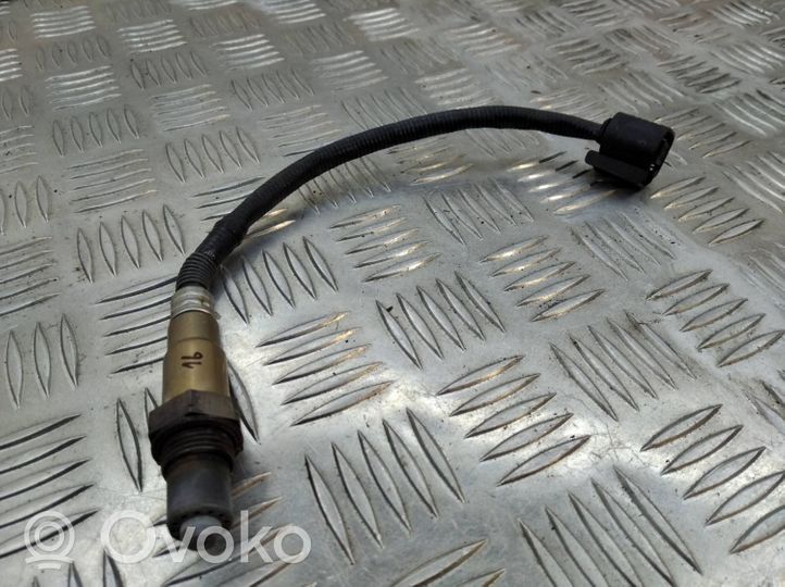 BMW 3 F30 F35 F31 Lambda probe sensor 7595353