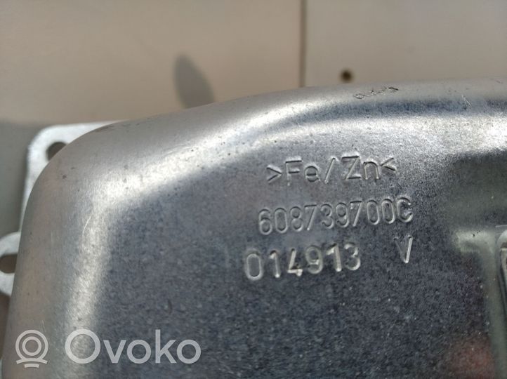 BMW 5 F10 F11 Poduszka powietrzna Airbag pasażera 923039903