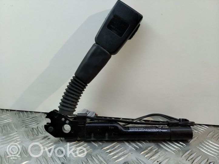 BMW 3 E90 E91 Boucle de ceinture de sécurité avant 7213564