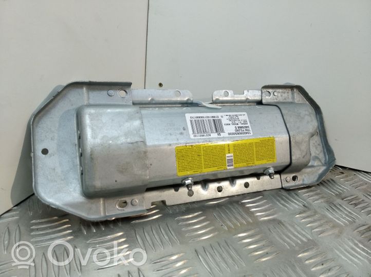Mercedes-Benz S W221 Poduszka powietrzna Airbag chroniąca kolana A2218601102