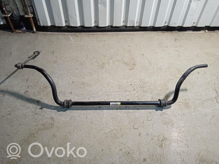 Mercedes-Benz GLE (W166 - C292) Barra stabilizzatrice anteriore/barra antirollio A166323146501