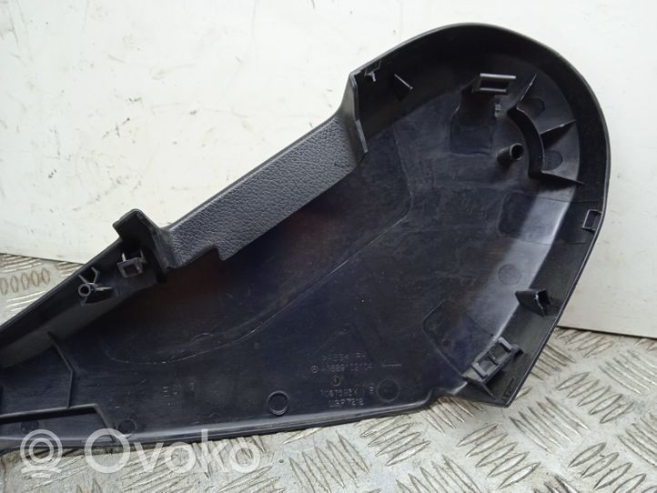 Mercedes-Benz GLE (W166 - C292) Rivestimento del binario sedile anteriore del passeggero A1669102104