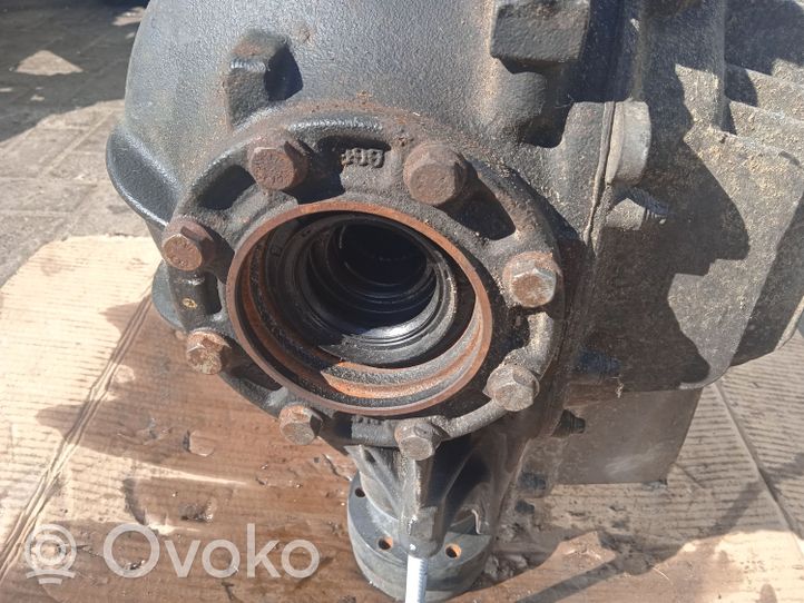 BMW M5 Rear differential 