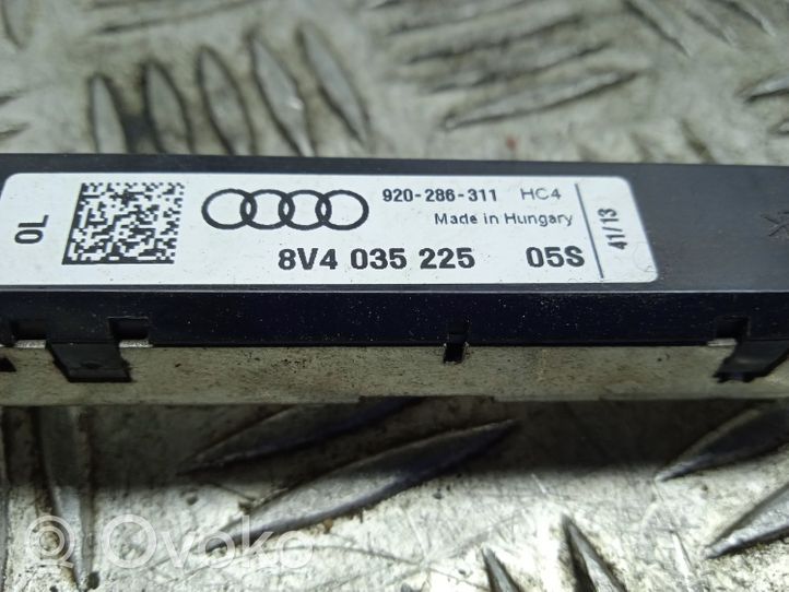 Audi A3 S3 8V Amplificateur d'antenne 8V4035225