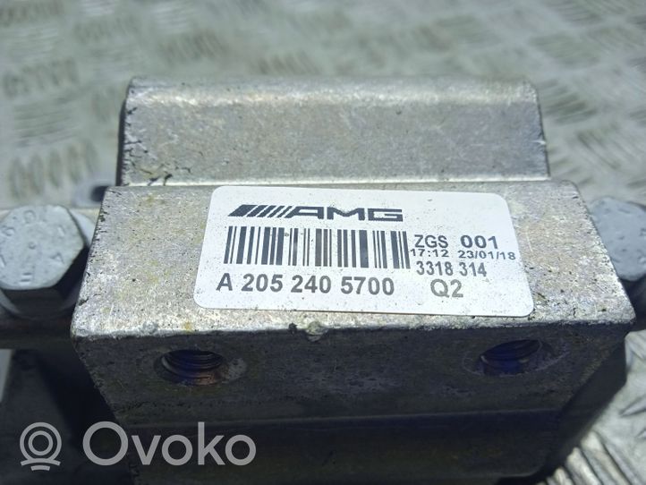 Mercedes-Benz C AMG W205 Gearbox mount A2052405700