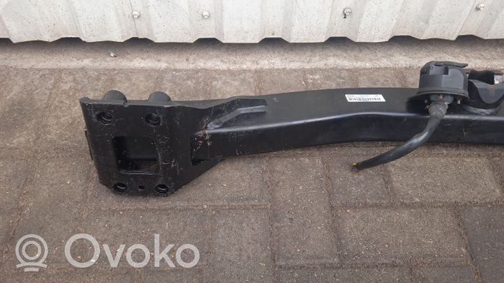 Volkswagen Touareg II Fissaggio gancio/anello 321736600001