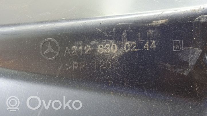 Mercedes-Benz E AMG W212 Altri parti dell’aria condizionata (A/C) A2128300244