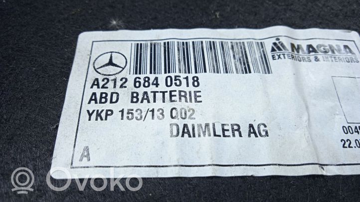 Mercedes-Benz E AMG W212 Altra parte della carrozzeria A2126840518