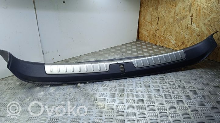 BMW X6 F16 Bagažinės slenksčio apdaila 7314704