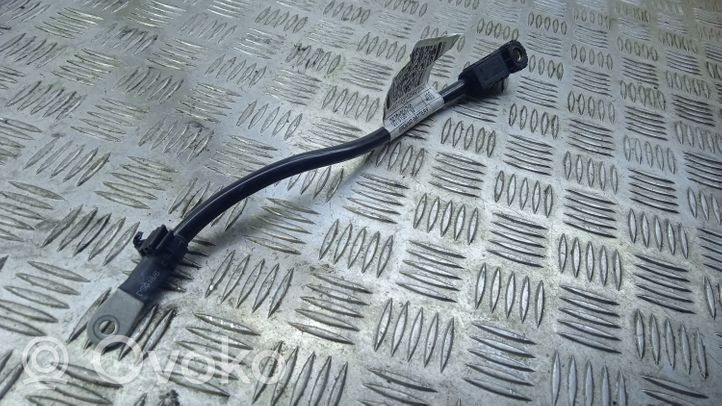 Maserati Levante Câble négatif masse batterie 06701091710
