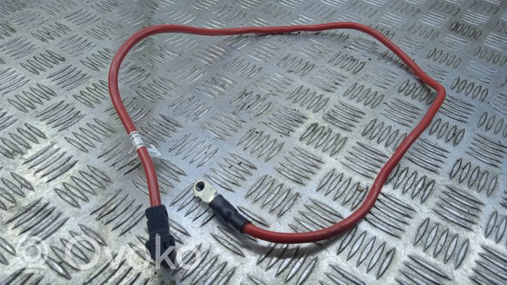 Mercedes-Benz C AMG W205 Positive cable (battery) 