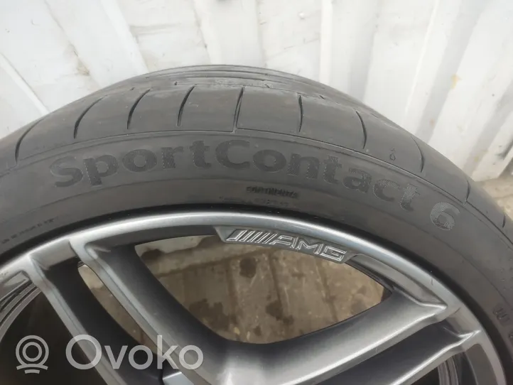 Mercedes-Benz C AMG W205 Felgi aluminiowe R19 A2054012000