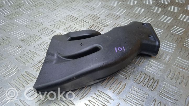 BMW 3 F30 F35 F31 Część rury dolotu powietrza 7241534