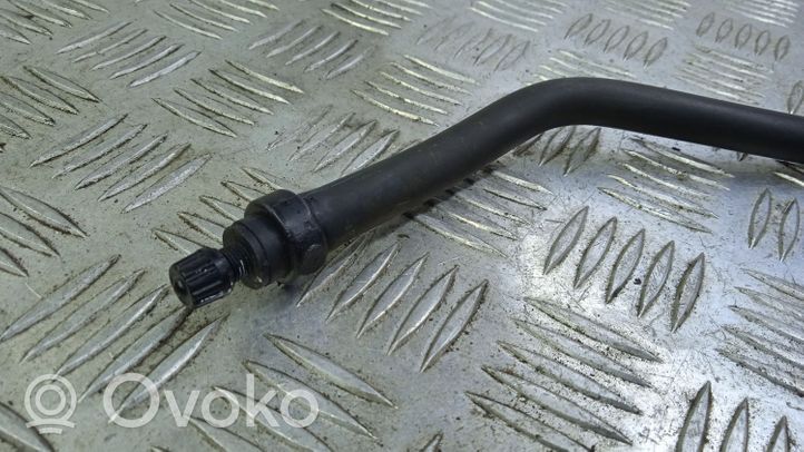 Smart ForTwo III C453 Engine coolant pipe/hose A4535013582